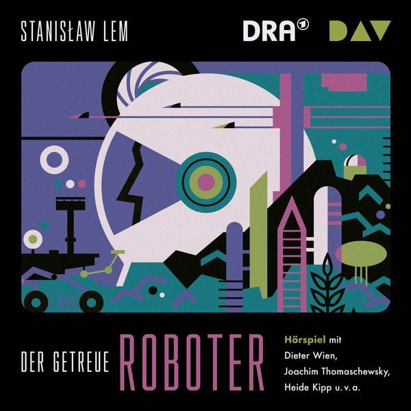 Produktbild: Der getreue Roboter