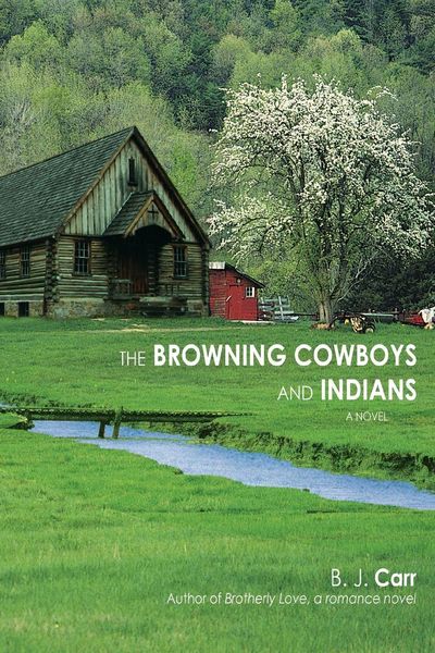Produktbild: The Browning Cowboys and Indians