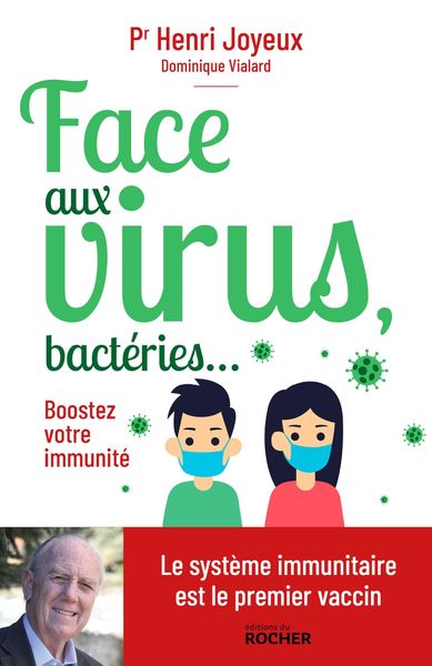 Produktbild: Face aux virus, bact&eacute;ries...