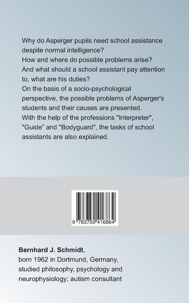 Produktbild: The Asperger Syndrome for School Assistants