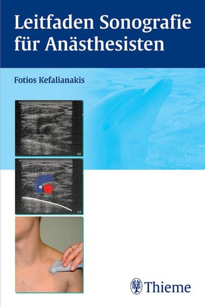 Produktbild: Leitfaden Sonografie f&uuml;r An&auml;sthesisten