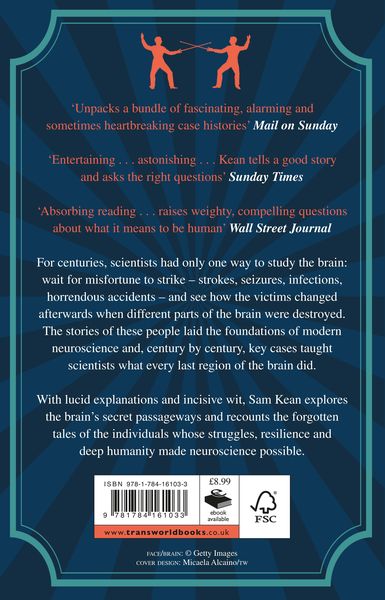 Produktbild: The Tale of the Duelling Neurosurgeons