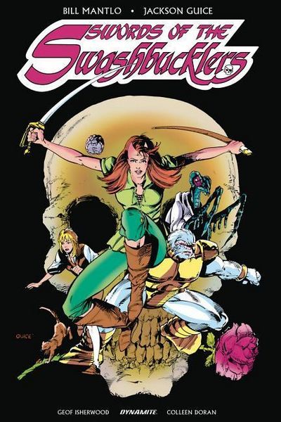 Produktbild: Swords of Swashbucklers