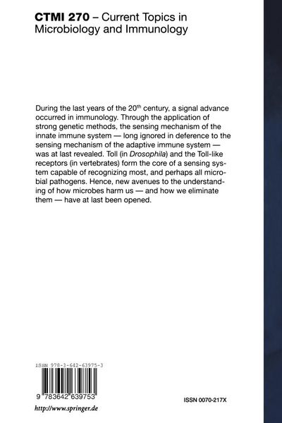 Produktbild: Toll-Like Receptor Family Members and Their Ligands