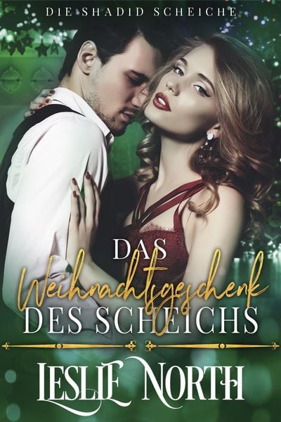 Das Weihnachtsgeschenk des Scheichs (Die Shadid Scheiche, #2)