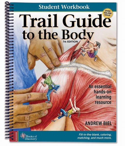 Produktbild: Trail Guide to the Body
