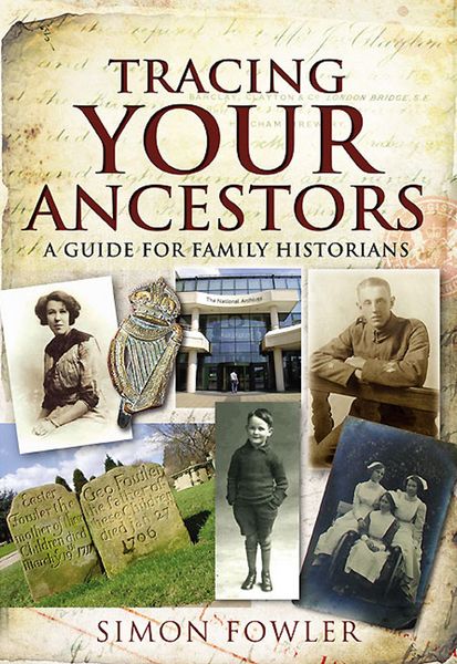 Produktbild: Tracing Your Ancestors