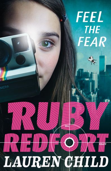 Produktbild: Child, L: Feel Fear_ruby Redfort4 Pb