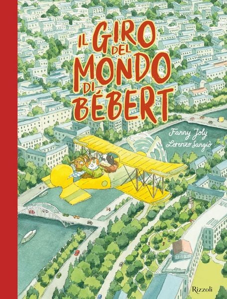 Produktbild: Il giro del mondo di B&eacute;bert