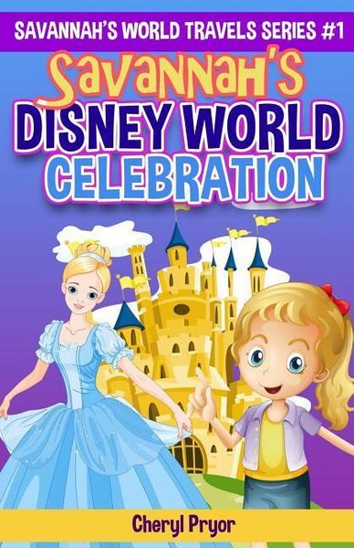 Produktbild: Savannah's Disney World Celebration