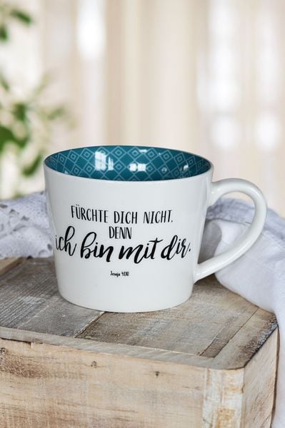 Produktbild: Jahreslosung 2027 - Tasse