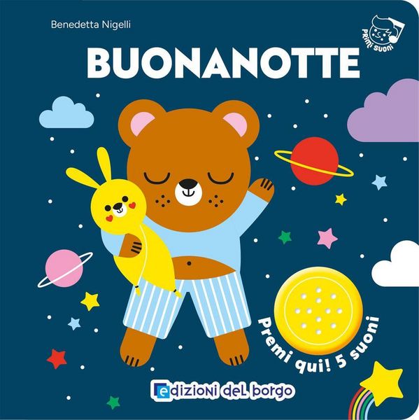 Produktbild: Buonanotte. Primi suoni