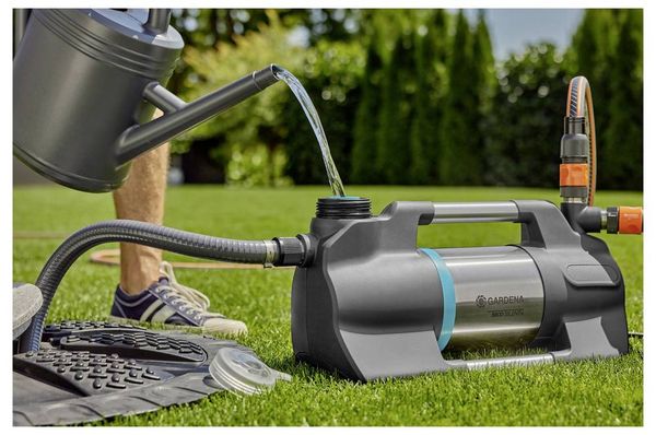 Produktbild: GARDENA Gartenpumpe 5600 l/h 47m