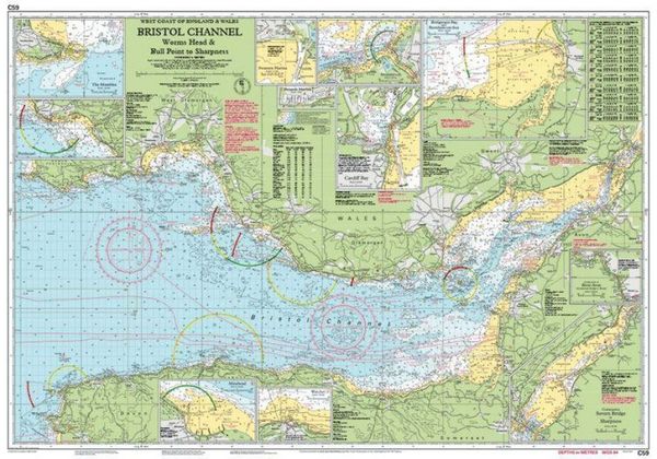 Produktbild: C59 Bristol Channel