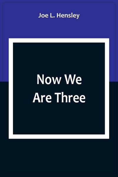 Produktbild: Now We Are Three