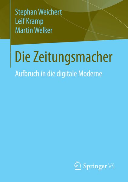 Produktbild: Die Zeitungsmacher