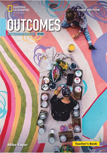 Produktbild: Outcomes - Third Edition - B1+: Intermediate