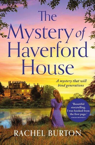 Produktbild: The Mystery of Haverford House