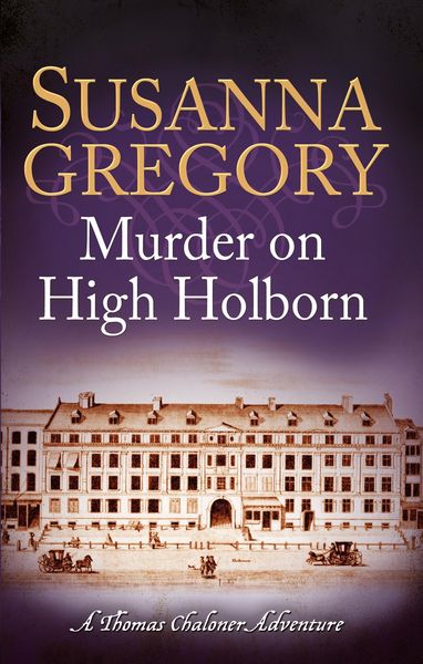 Produktbild: Murder on High Holborn