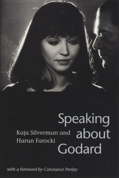 Produktbild: Speaking about Godard