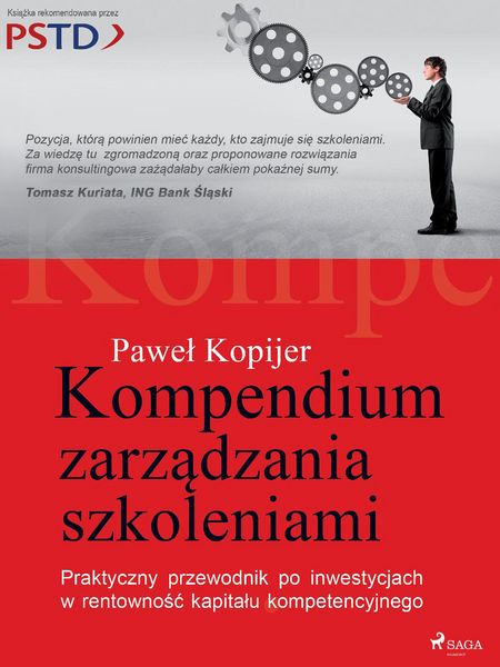 Produktbild: Kompendium zarzadzania szkoleniami