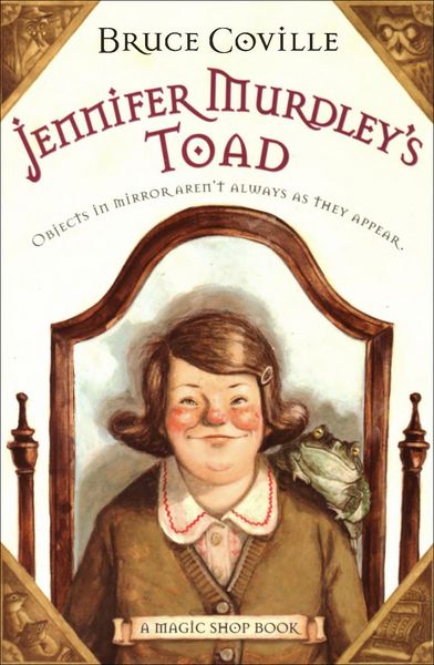 Produktbild: Jennifer Murdley's Toad