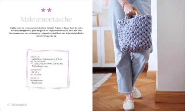 Produktbild: 365 Tage Makramee