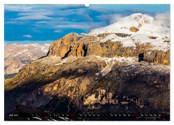 Produktbild: Sellagruppe. Dolomiten (Wandkalender 2027 DIN A2 quer), CALVENDO Monatskalender
