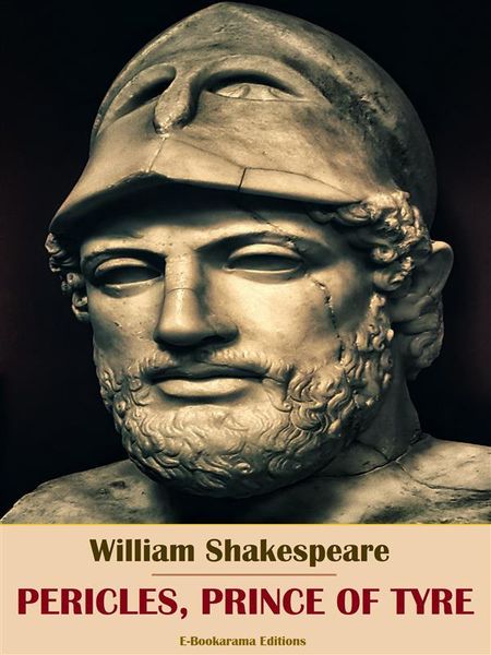 Produktbild: Pericles, Prince of Tyre