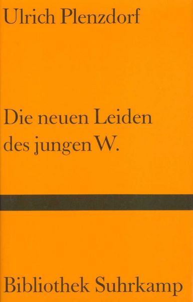 Produktbild: Die neuen Leiden des jungen W