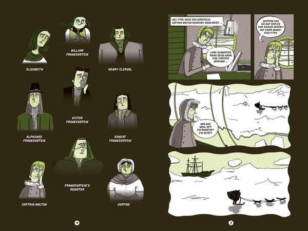 Produktbild: Frankenstein