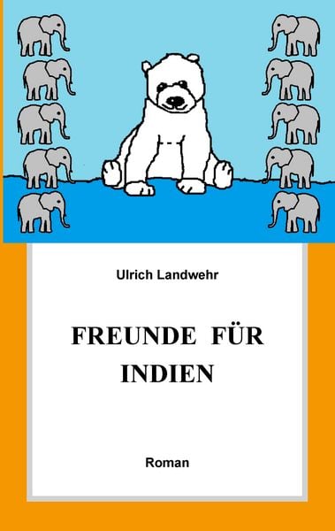Produktbild: Freunde f&uuml;r Indien