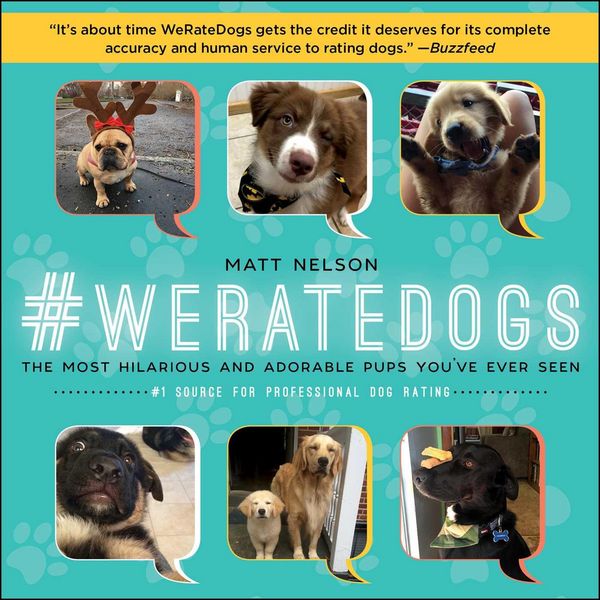 Produktbild: #Weratedogs