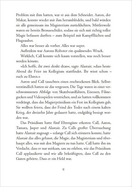 Produktbild: Magisterium - Das 3. Jahr