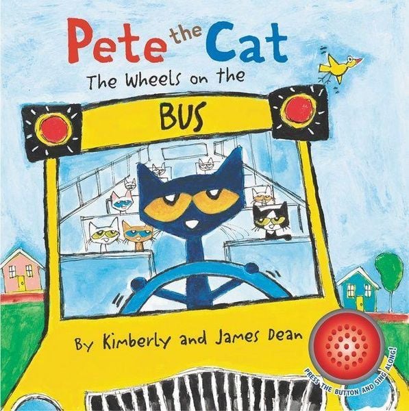 Produktbild: Pete the Cat