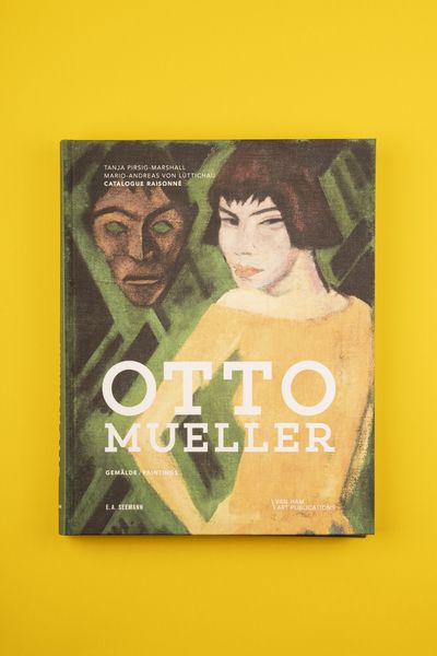 Produktbild: Otto Mueller. Catalogue Raisonn&eacute;