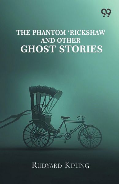 Produktbild: The Phantom 'Rickshaw And Other Ghost Stories