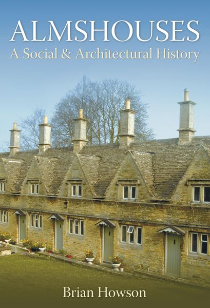 Produktbild: Howson, B: Almshouses