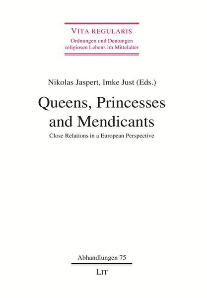 Produktbild: Queens, Princesses and Mendicants