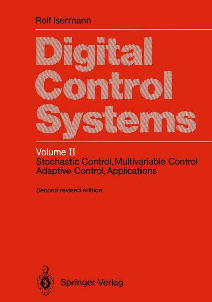 Produktbild: Digital Control Systems