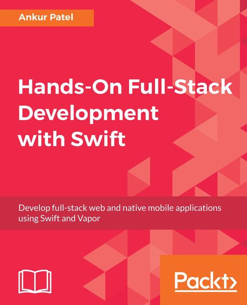 Produktbild: Hands-On Full-Stack Development with Swift
