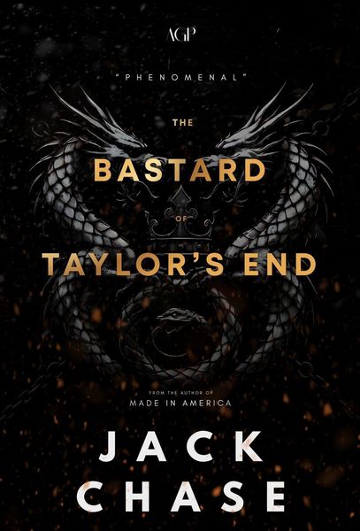 Produktbild: The Bastard of Taylor's End
