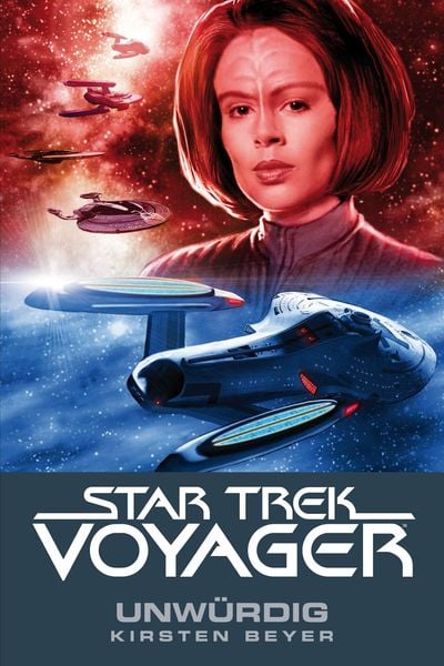 Produktbild: Star Trek - Voyager 6: Unw&uuml;rdig