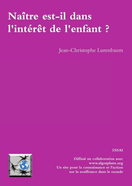 Produktbild: Naitre est il dans l interet de l