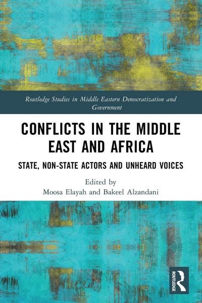 Produktbild: Conflicts in the Middle East and Africa
