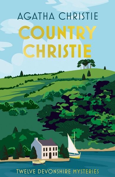 Produktbild: COUNTRY CHRISTIE HB