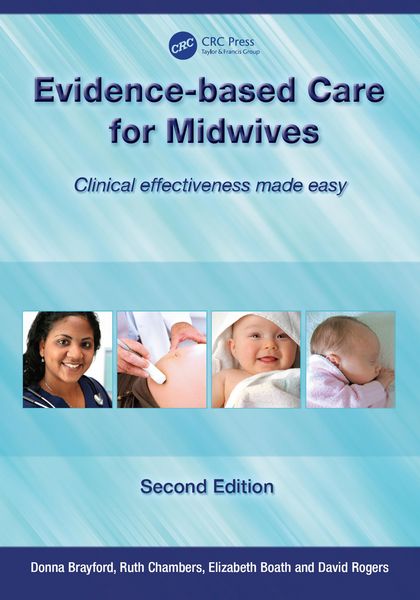 Produktbild: Evidence-Based Care for Midwives