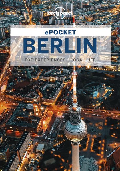 Produktbild: Lonely Planet Pocket Berlin
