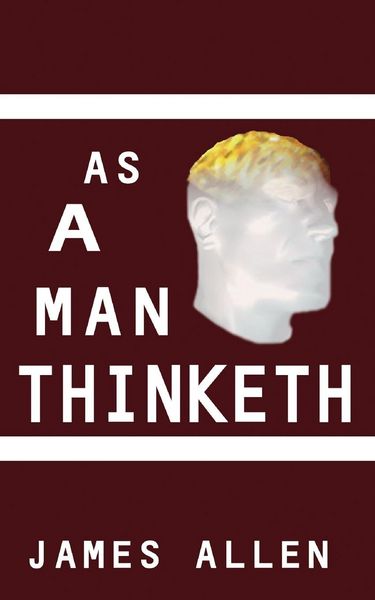 Produktbild: As a Man Thinketh