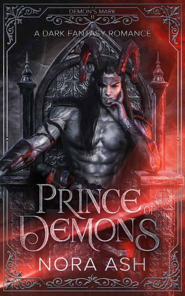 Produktbild: Prince of Demons (Demon's Mark, #2)